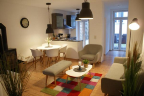 Altstadtlounge mit Terrasse - ABC227